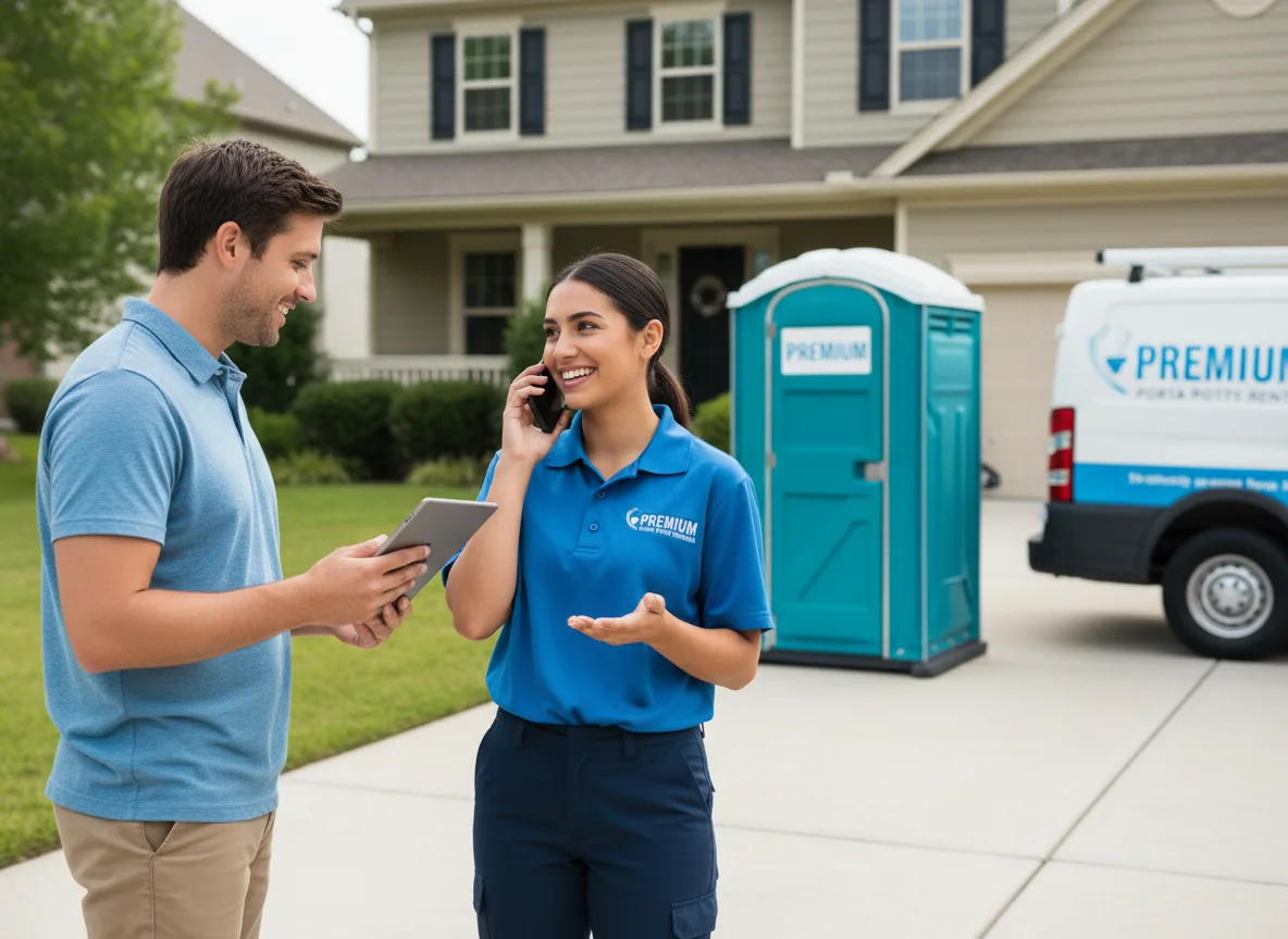 VIP Portable Toilets Hannastown, PA FAQs